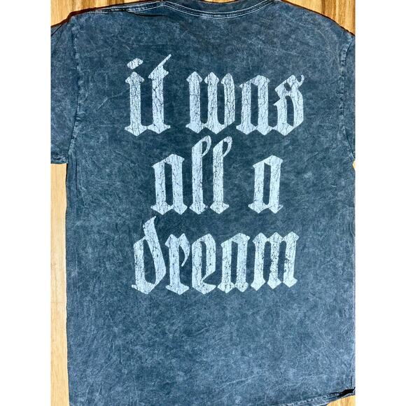 Biggie Smalls The King of New York. It Was All A Dream SizeM - Picture 5 of 5